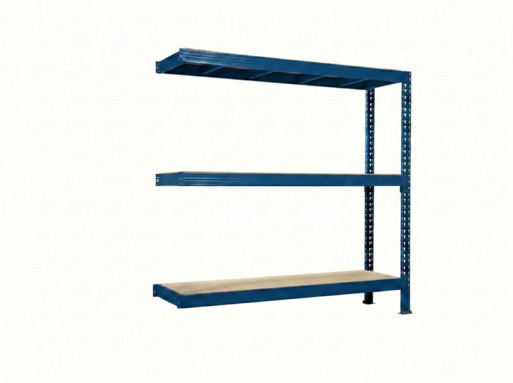 Přístavek (doplňkový modul) k regálu 3 - policový 200x160x60  800Kg/police