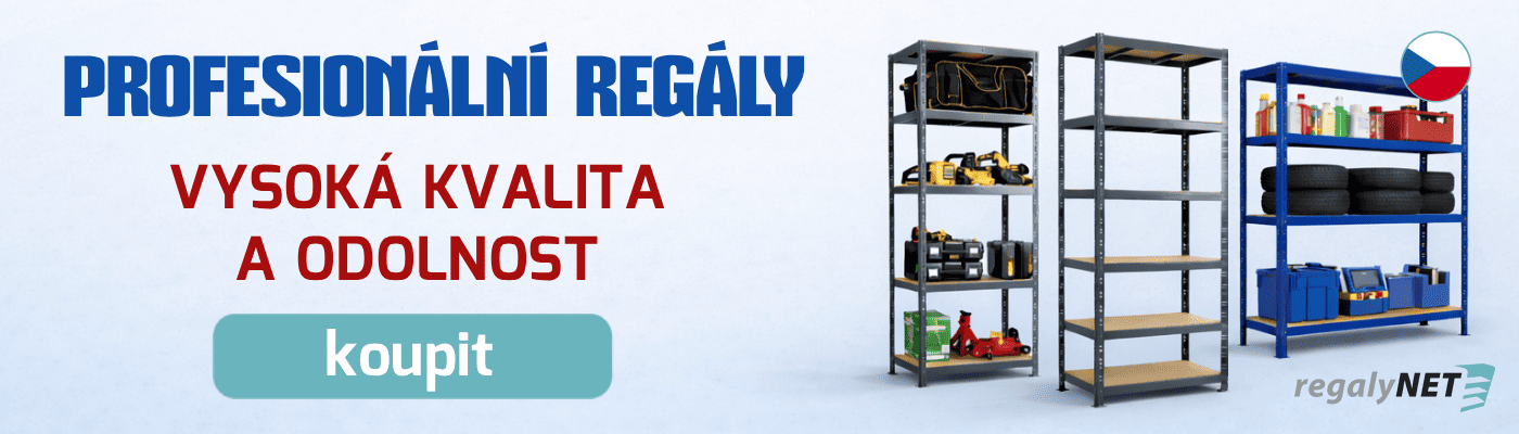 Profesionalni regaly