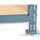 Skladovací nekonečný regál 5 - policový 200x100x45  200Kg/police