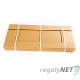 Skladovací nekonečný regál 5 - policový 200x100x45  200Kg/police