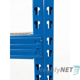 Přístavek (doplňkový modul) k regálu 3 - policový 200x140x80  800Kg/police