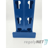 Přístavek (doplňkový modul) k regálu 4 - policový 200x140x80  800Kg/police