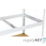 AKČNÍ BALÍČEK 5 ks Regálu 5-ti pol. lakovaný 180x140x40 300 kg