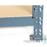 Skladovací nekonečný regál 5 - policový 200x90x30  200Kg/police